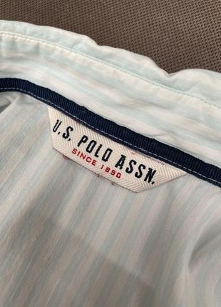 Рубашка i u.s. polo assn4 фото