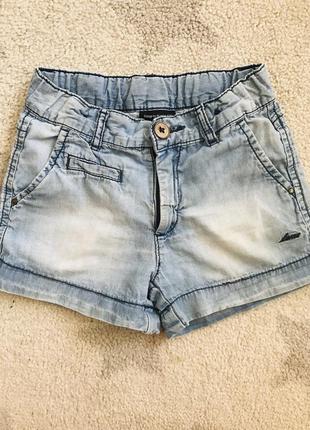Фірмові шорти 104-110р 3-4роки