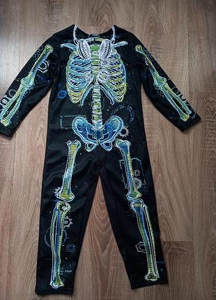 Костюм скелета🎃💀