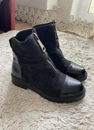 Черевики демісезонні