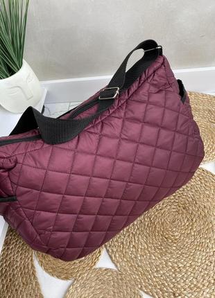 Велика жіноча сумка 7