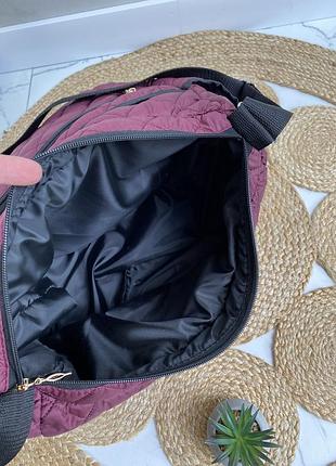 Велика жіноча сумка 8