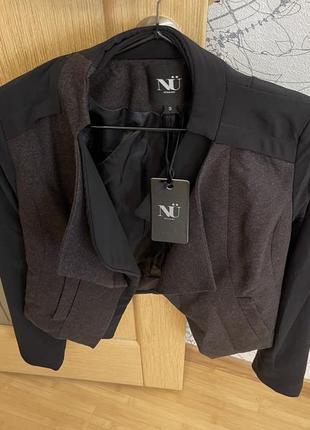Пальто-пиджак оригинал nu denmark