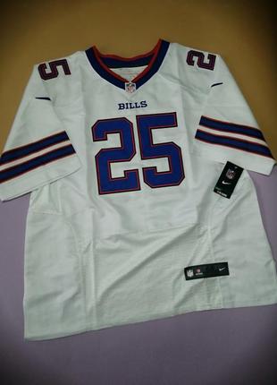 Джерси buffalo bills nike nfl1 фото