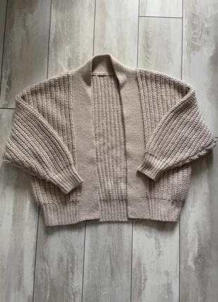 Кардиган, светр, кофта