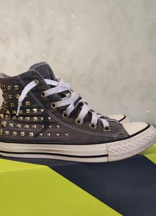 Кеди converse