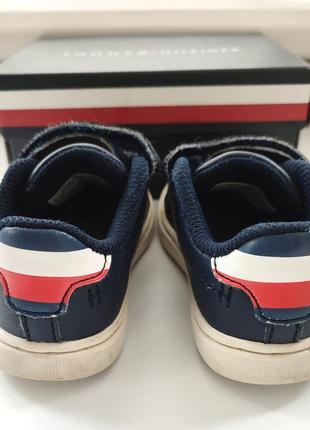 Туфли tommy hilfiger р.23,5 7 us на стопу 15,5 см4 фото