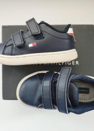 Туфлі tommy hilfiger р.23,5 7 us на стопу 15,5 см