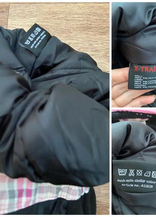 Комбінезон на дівчинку x-trail waterproof-breathable 10000 швеція 80,907 фото