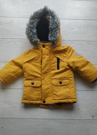 Куртка дитяча, зима