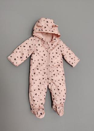 Комбінезон для дівчаток. двійнят
