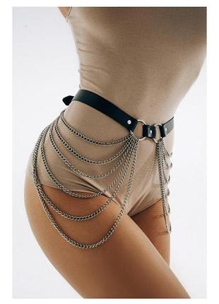 Портупея на талію