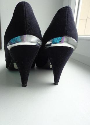 Стильные женские туфли3 фото
