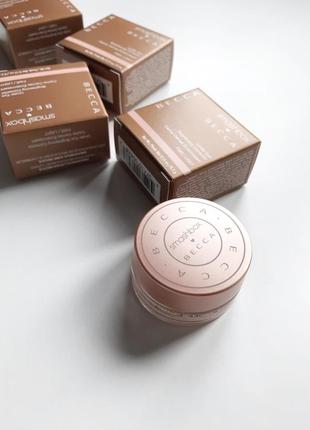 Коректор smashbox x becca under eye brightening corrector відтінок flair light. 4,5 g. новий. оригінал. 📦є відправка новою поштою