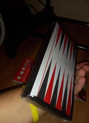 Нарды магнитные дорожные 6