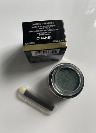 Крем тіні chanel