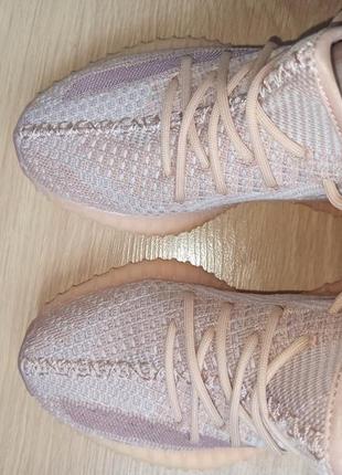 Кроссовки adidas yeezy bost3508 фото