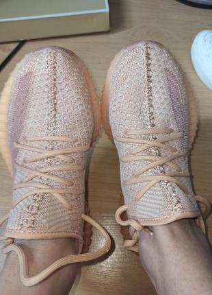Кроссовки adidas derby yeezy bost3509 фото