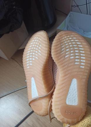 Кроссовки adidas derby yeezy bost35010 фото