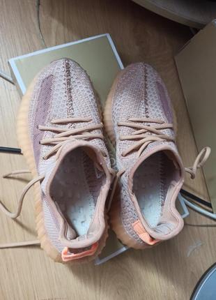 Кроссовки adidas derby yeezy bost3502 фото