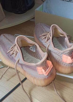 Кроссовки adidas derby yeezy bost3504 фото