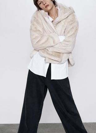 Шубка/куртка zara