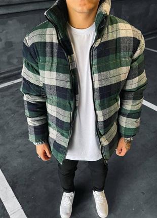 Шикарна тепла куртка