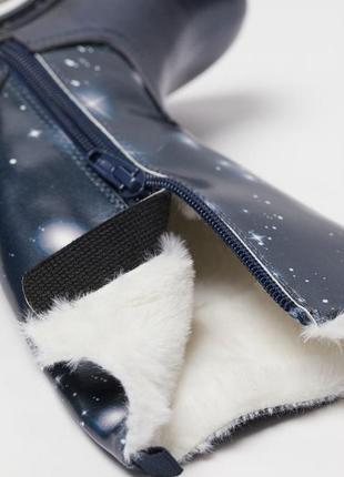 Сапоги деми эльза 4