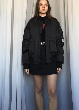 Бомбер pull&bear