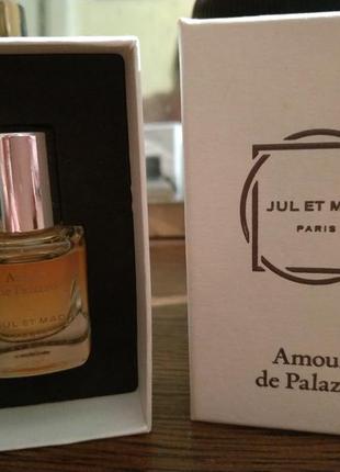 Amour de palazzo 5 ml парфум