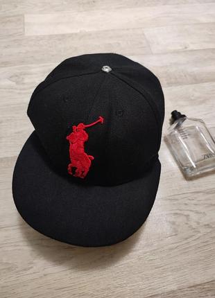 Кепка бейсболка polo