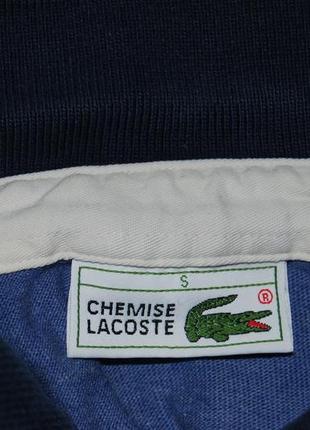 Лонгслив lacoste4 фото