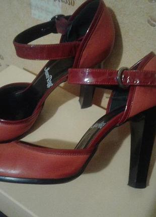 Шикарні туфлі marco rizzi