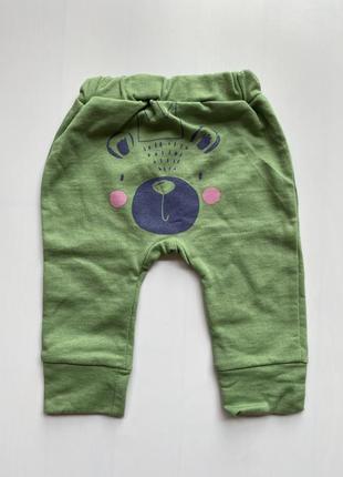 Штанці зелені 🌱