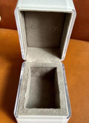 Оригинальный чехол футляр коробка кейс для часов ювелирных украшений donna karan new york2 фото