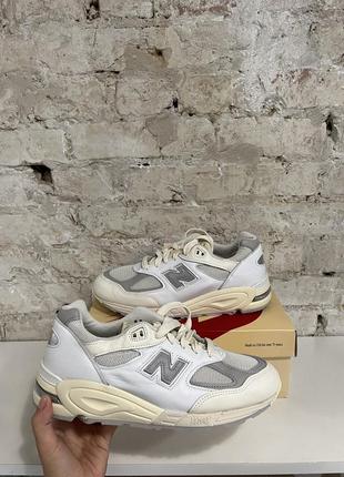 Кроссовки new balance 990v2 винтаж оригинал новые