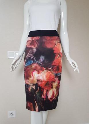 Стильна брендова спідниця олівець ted baker
