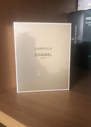 Туалетная вода жіноча chanel gabrielle
