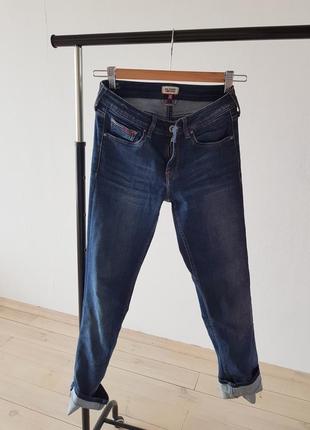 Прямые джинсы tommy hilfiger5 фото