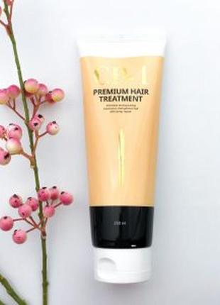 Протеиновая маска для волос esthetic house cp-1 premium hair withment