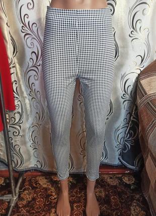 Стильні стрейтчеві жіночі брюки shein4 фото