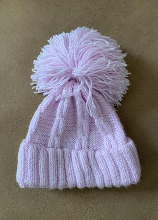 Зимняя шапка