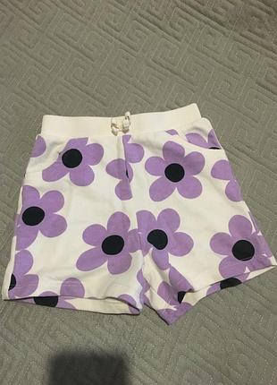 Шортики на девочку 1,5-2 года
