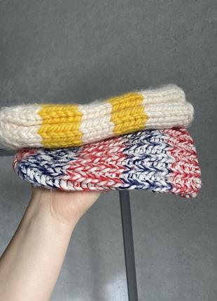 Тепла шапка