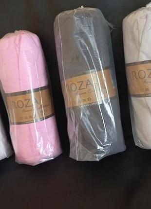 Простынь на резинке (турция)