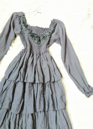 Платье  плаття  сукня3 фото