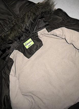 Стьобаний куртка tempopo на мал. 6 років.3 фото