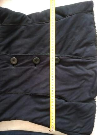 Дублянка куртка пальто6 фото