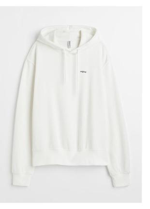 Худи женская h&m, hoodie h&m original, p.l-xl3 фото