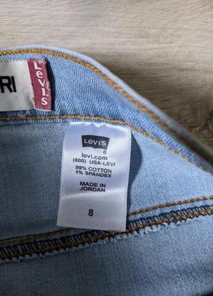 Фірмові джинси levi's4 фото